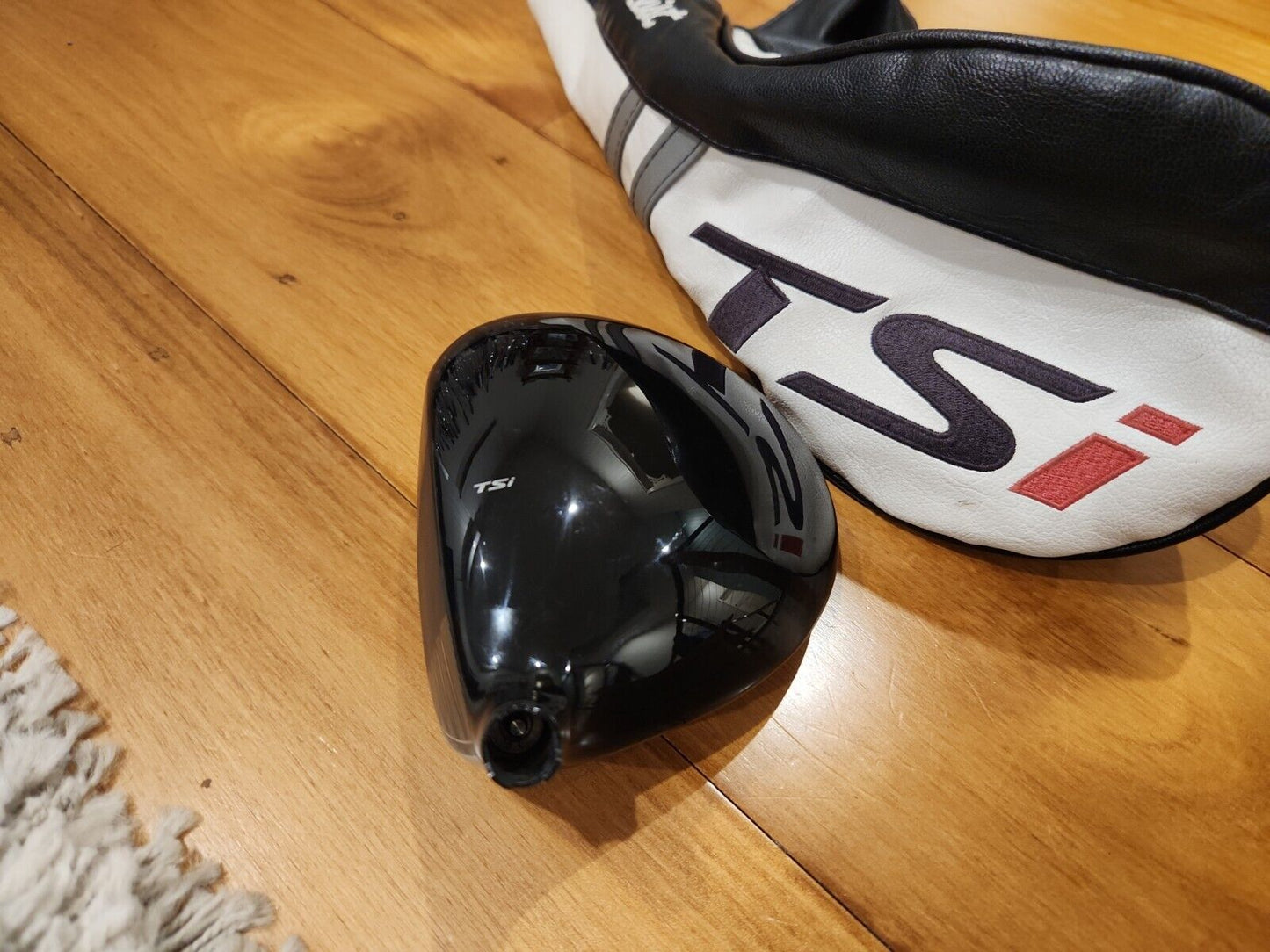 TITLEIST TSi4 10° - Z SERIAL TOUR ISSUE T SERIAL- DRIVER HEAD