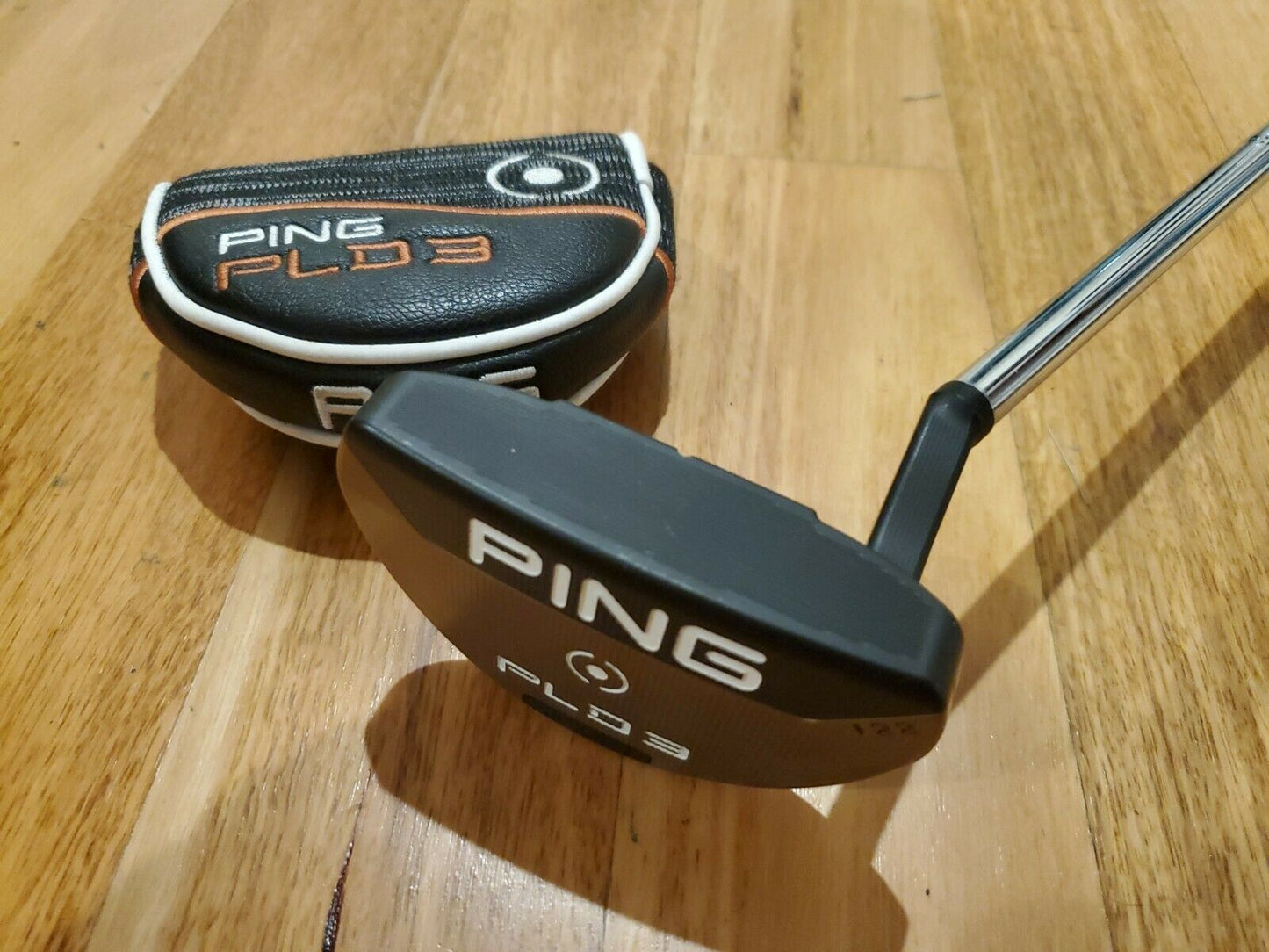 Ping PLD3 Limited Edition 122 or 500 Tour Issue Putter - MINT CONDITION