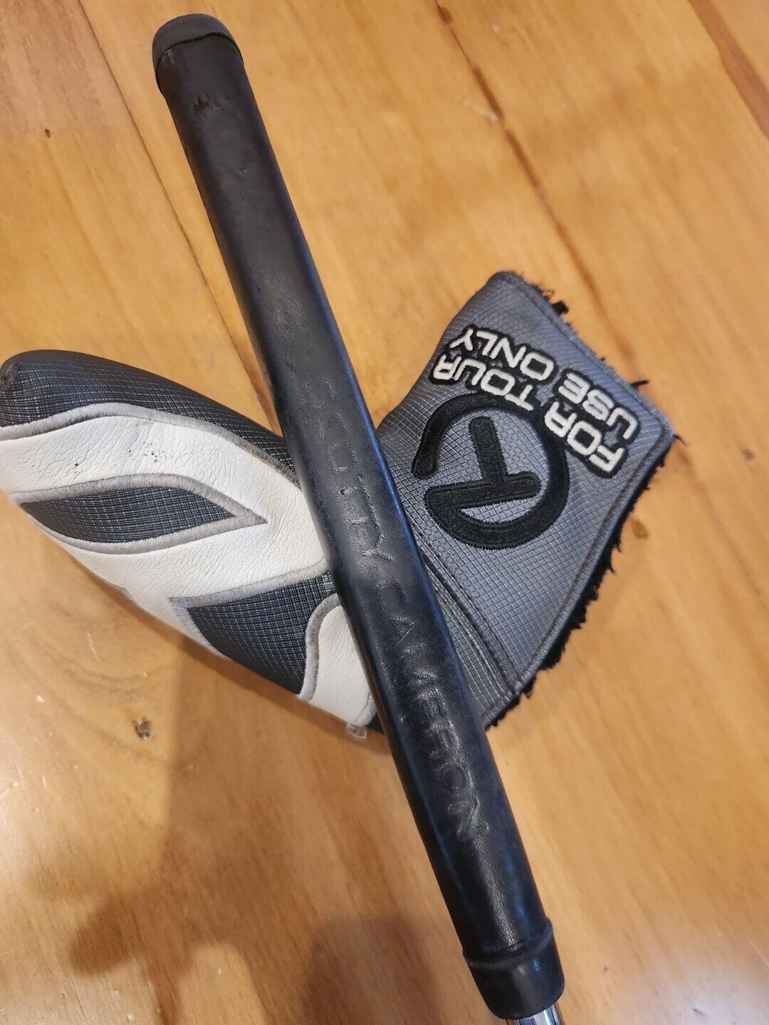 SCOTTY CAMERON NEEPORT 2 CIRCLE T FOR TOUR USE ONLY PUTTER TITLEIST 35"