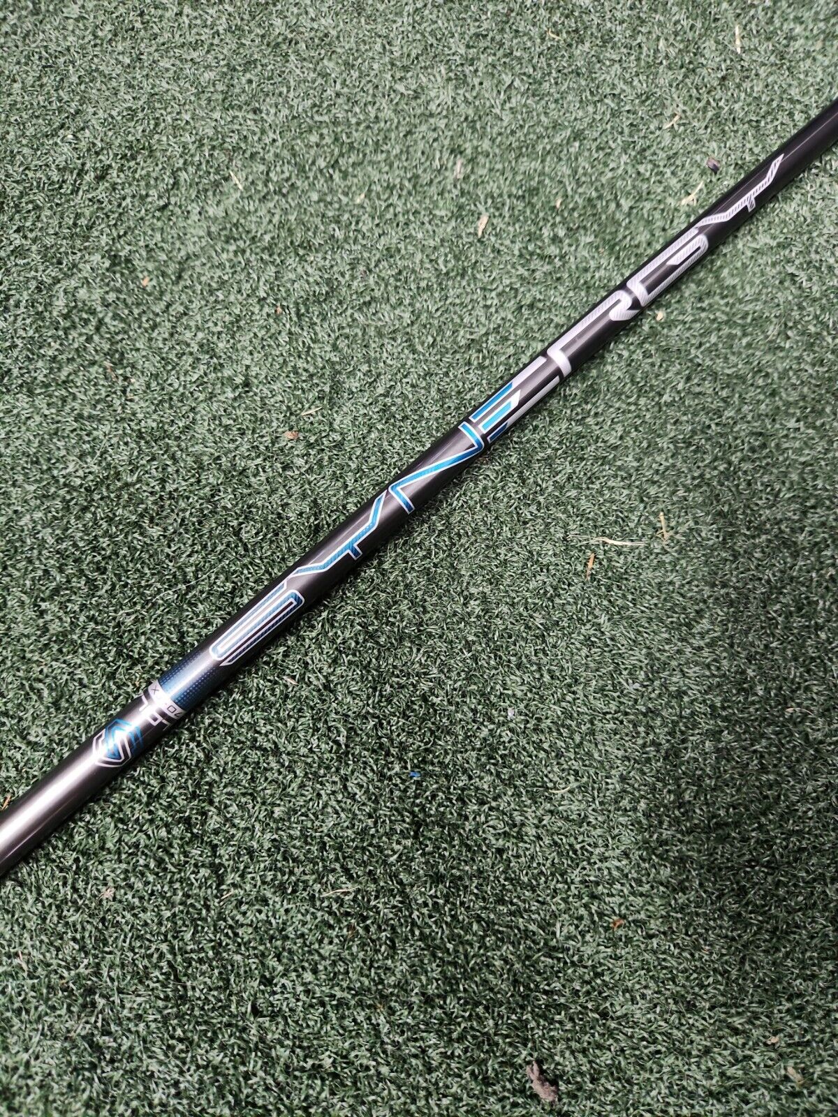 ALDILA SYNERGY BLUE 70 TX TOUR EXTRA STIFF SHAFT  - CHOICE OF ADAPTER ADAPTER