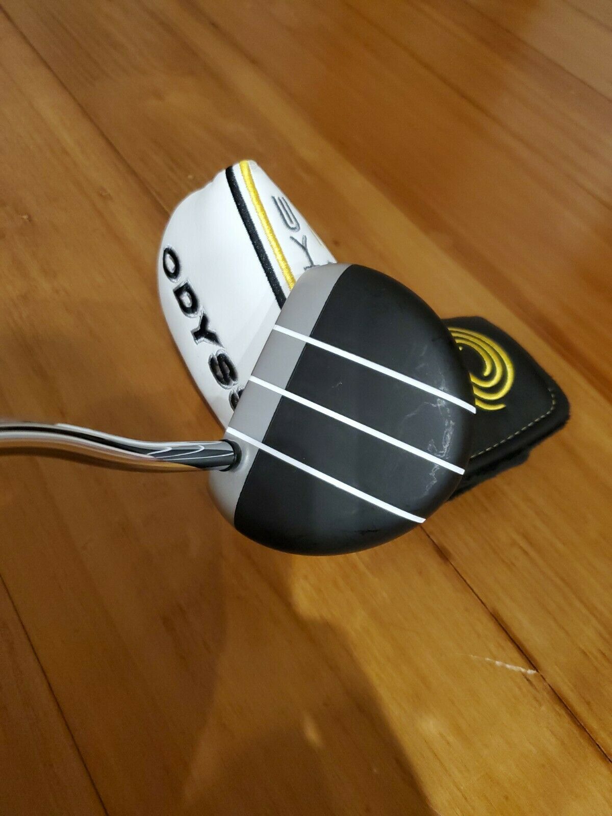 ODYSSEY STROKE LAB TUTTLE PUTTER - EXCELLENT CONDITION
