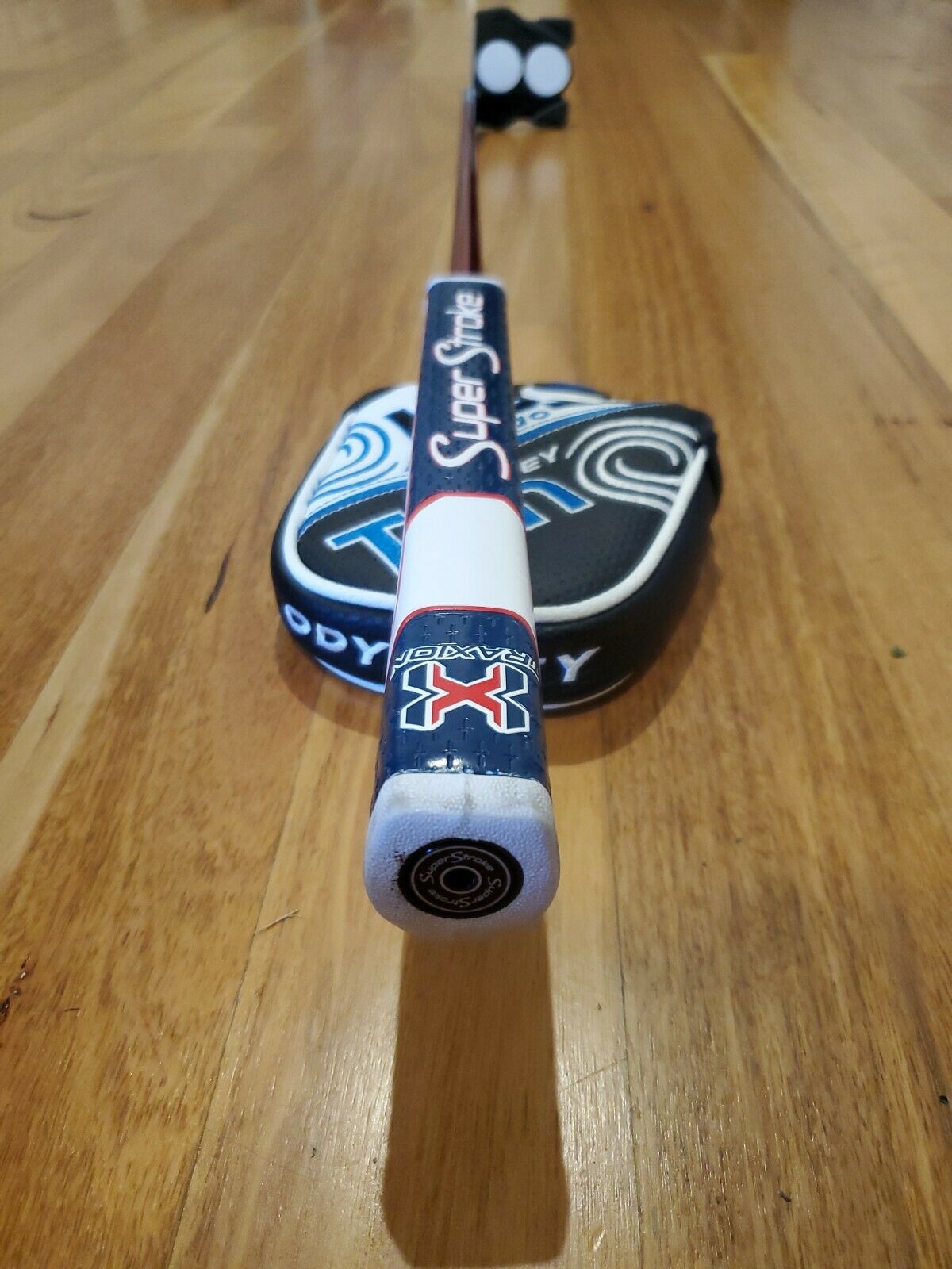 ODYSSEY TWO BALL TEN PUTTER - MINT CONDITION