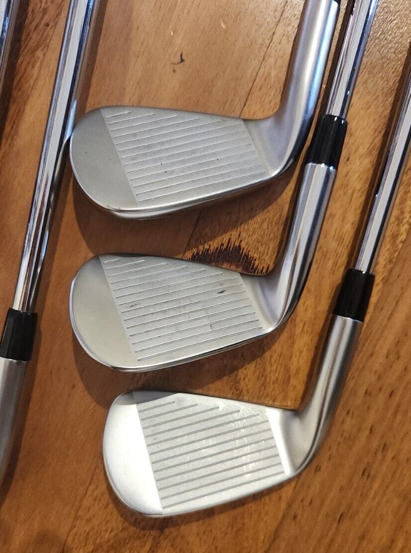 CALLAWAY APEX TCB FORGED 5i-PW IRON - NIPPON MODUS 3 TOUR 120X