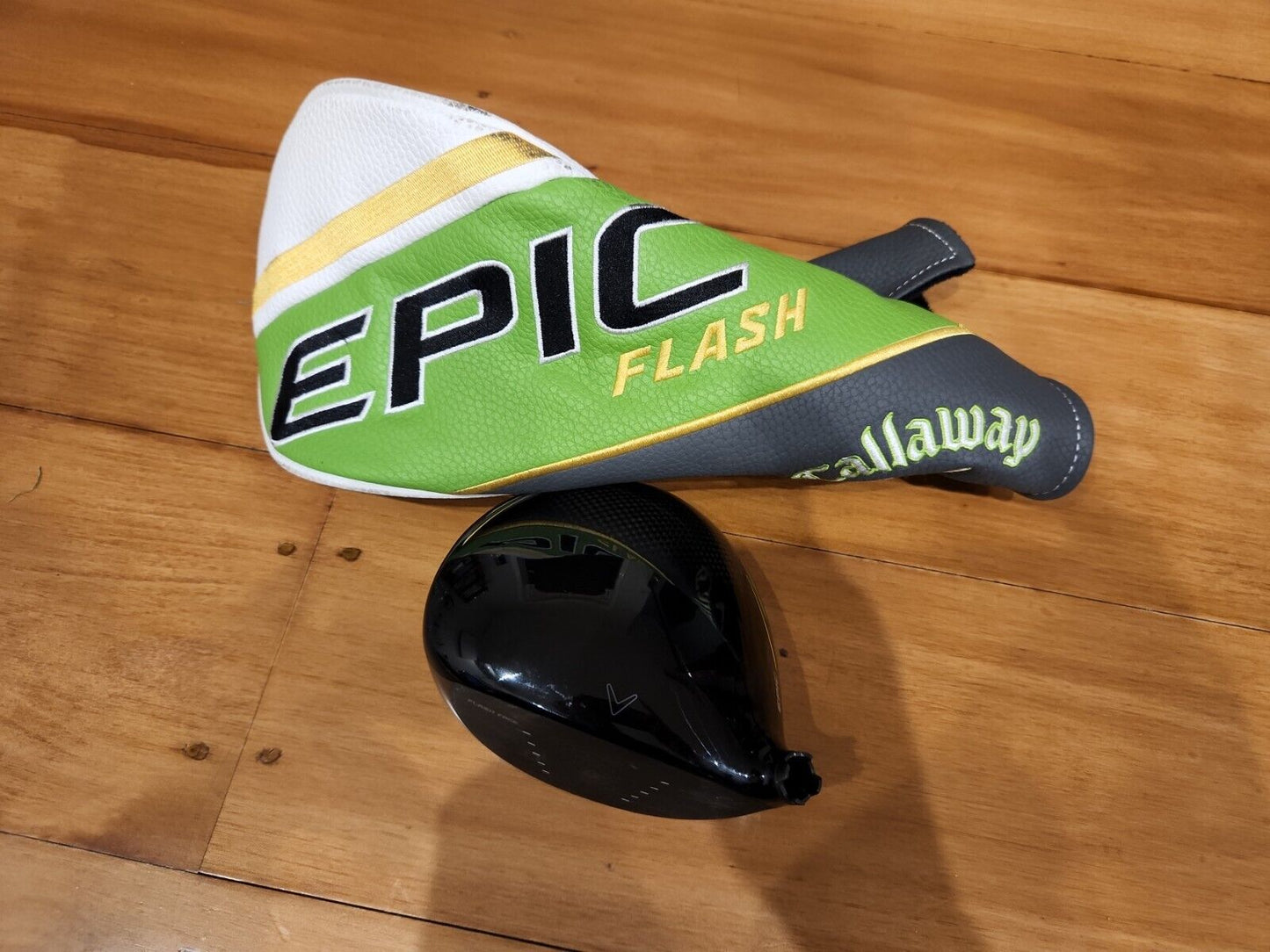 Callaway EPIC FLASH SUB ZERO TC SERIAL TOUR ISSUE 10.5.0°  DOUBLE DIAMOND