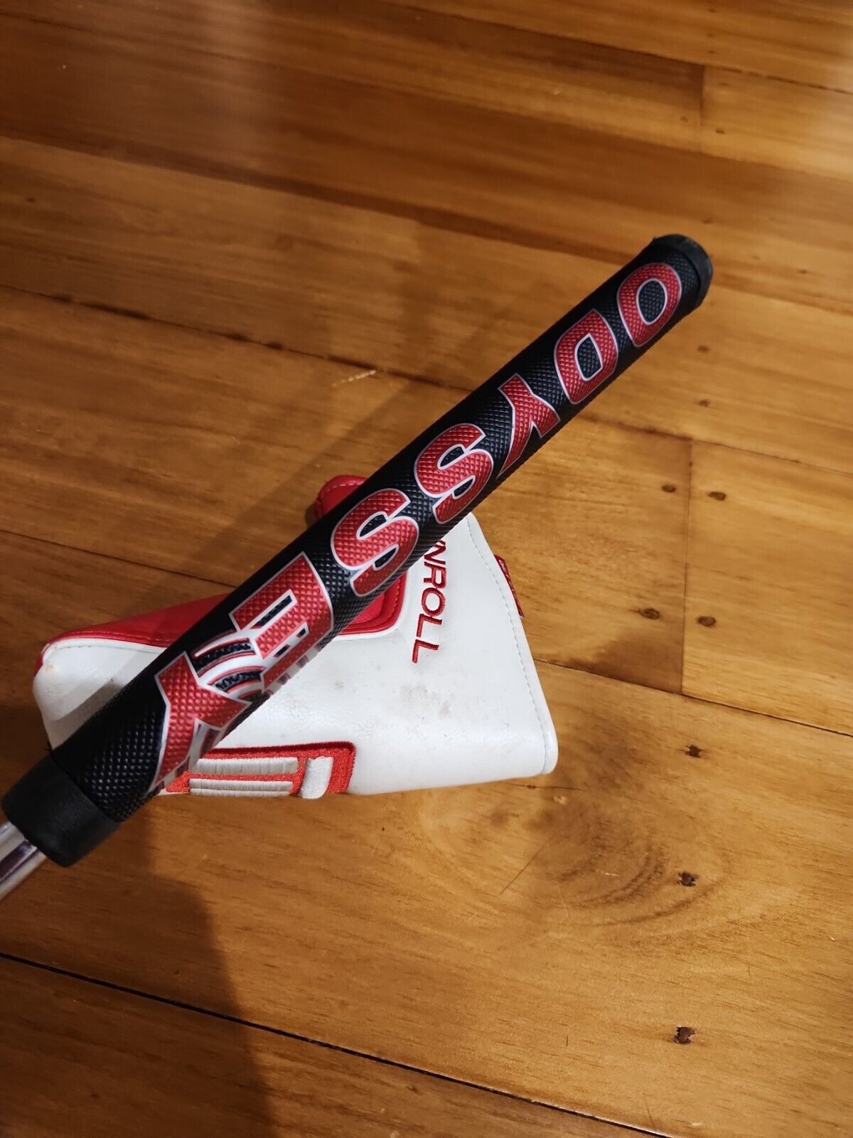 EVNROLL ER2.2 100% Milled Putter - VERY GOOD CONDITION 35"