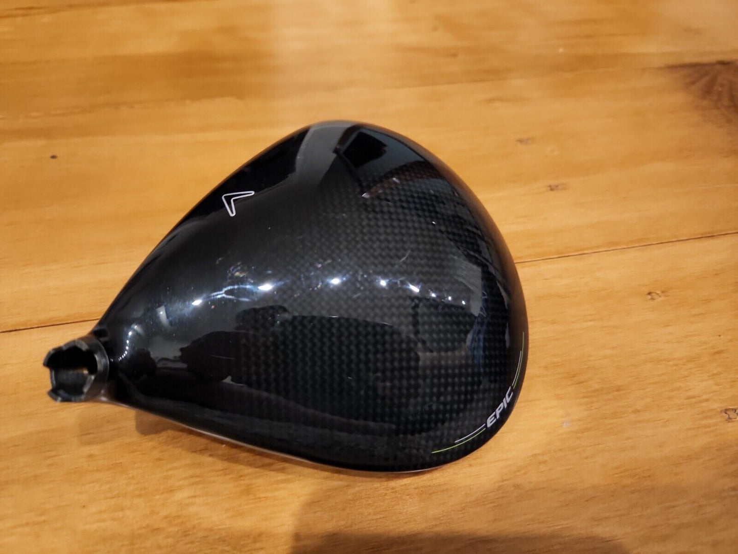 CALLAWAY EPIC SPEED LS 10.5° TC SERIAL TOUR ISSUE DRIVER - TRIPPLE DIAMOND