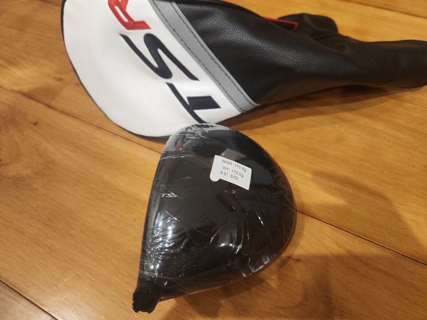 TITLEIST TSR3 9.0° - BRAND NEW - DRIVER HEAD