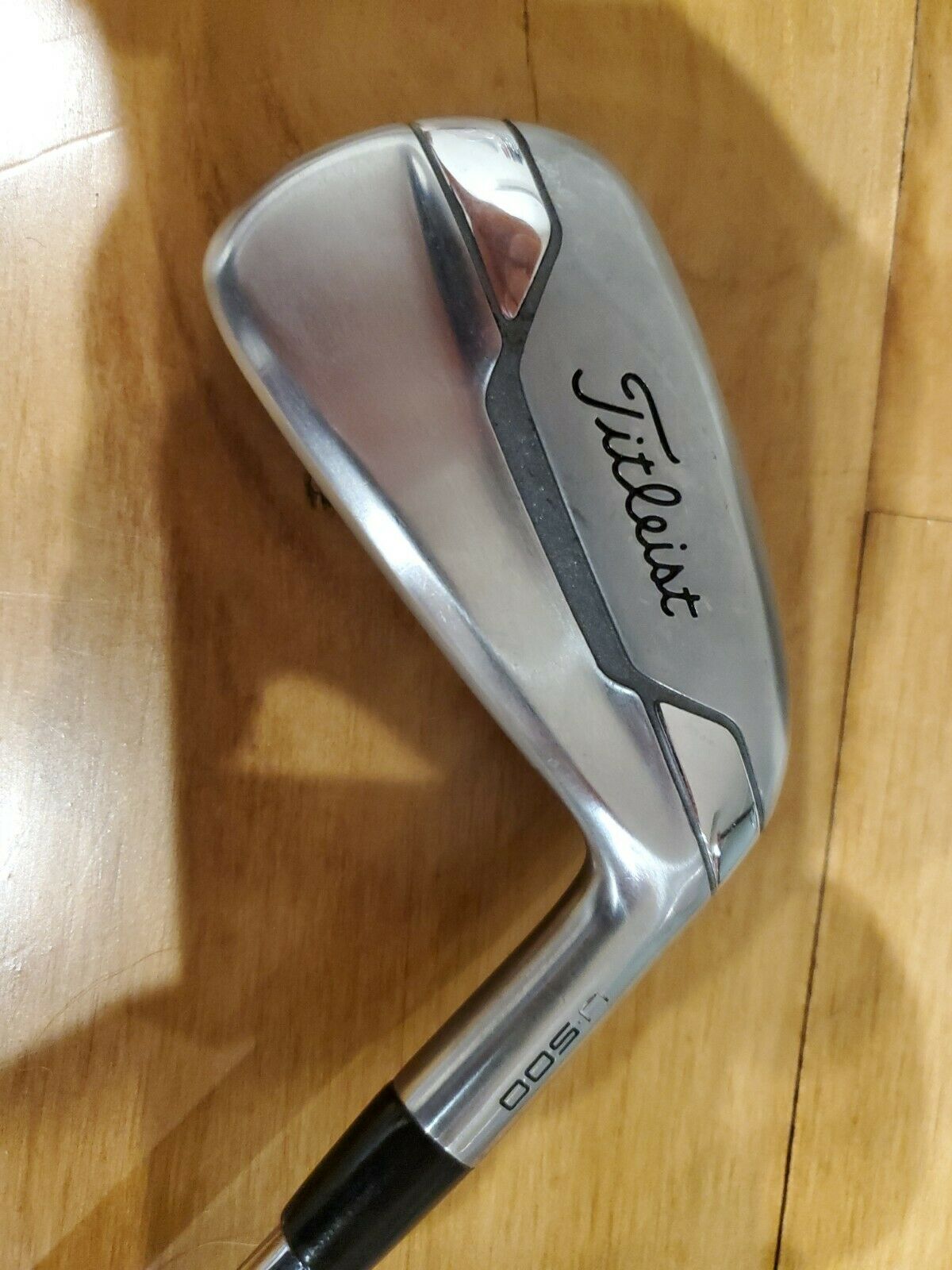 TITLEIST U500  - 3 UTILITY DRIVING IRON HYBRID 20°