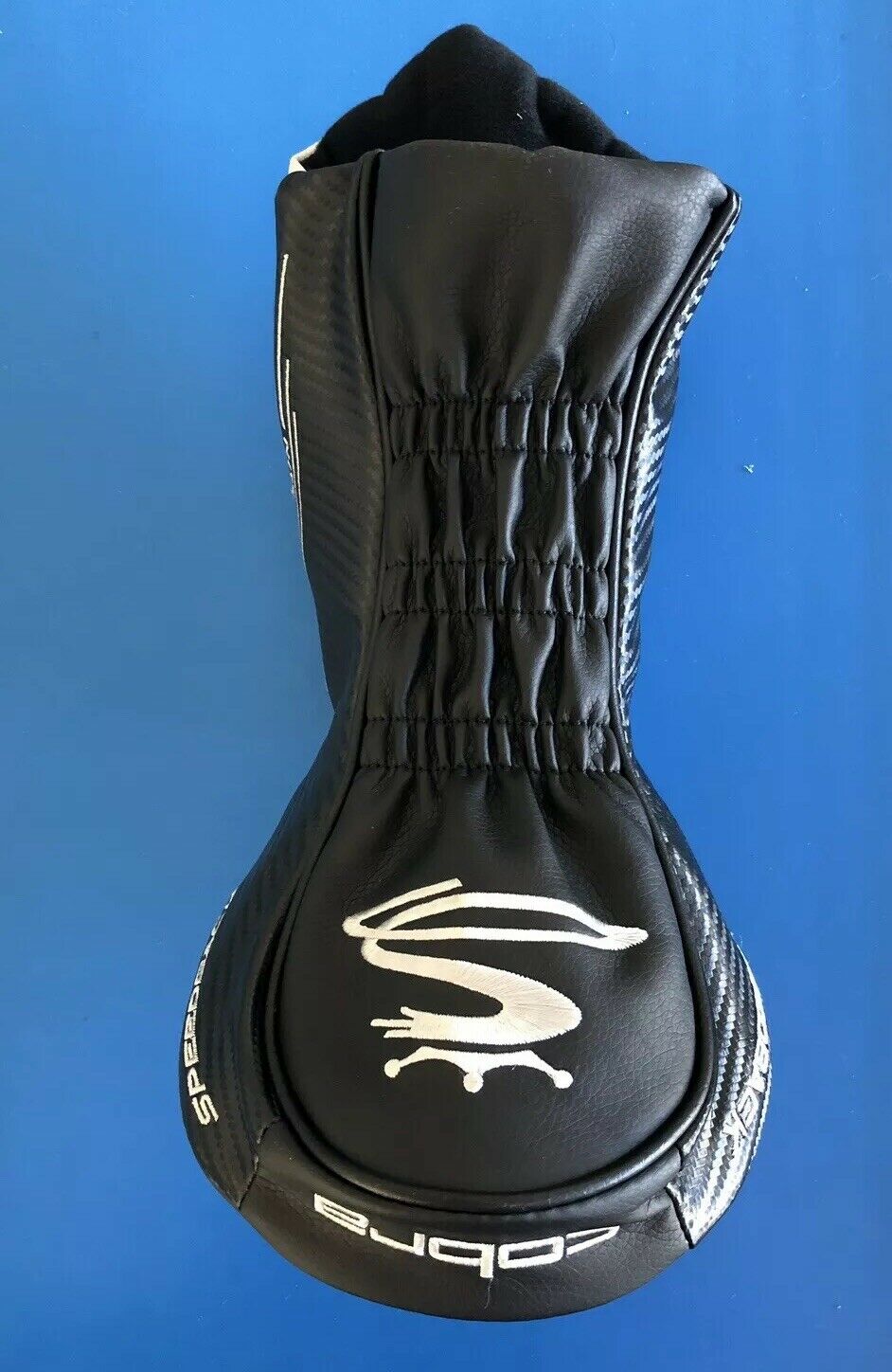 COBRA SPEEDBACK F9 DRIVER Head Cover BRAND NEW Headcover