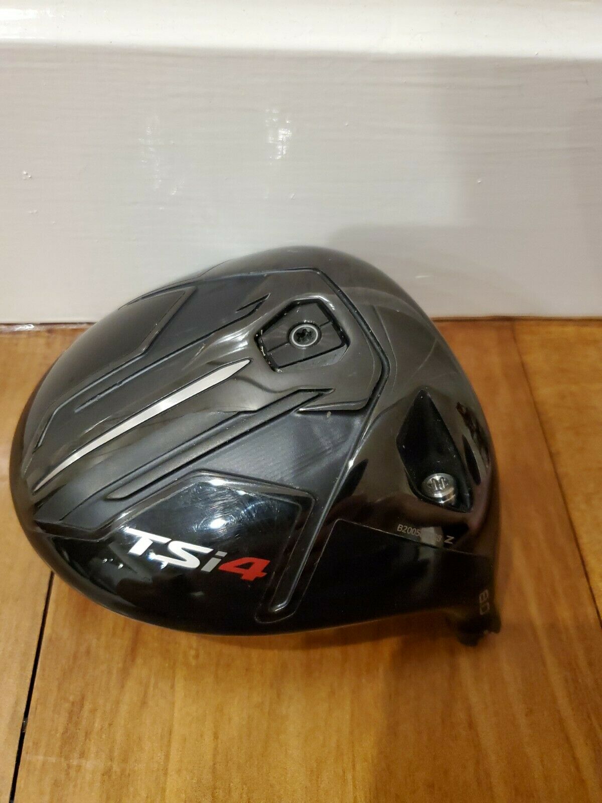 TITLEIST TSi4 8.0° - USA ONLY TOUR ISSUE T SERIAL Z - DRIVER HEAD