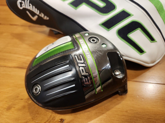 CALLAWAY EPIC SPEED 10.5° TRIPE DIAMOND TC SERIAL TOUR ISSUE DRIVER