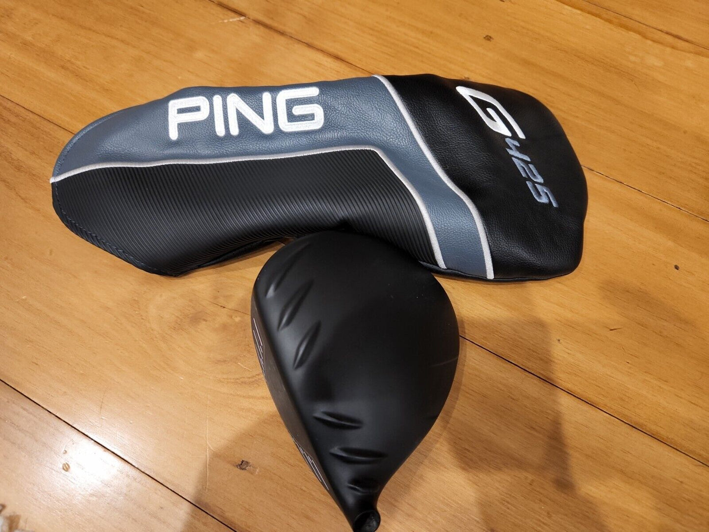PING G425 LST DRIVER 9° - Excellent to Mint Condition - Head Only