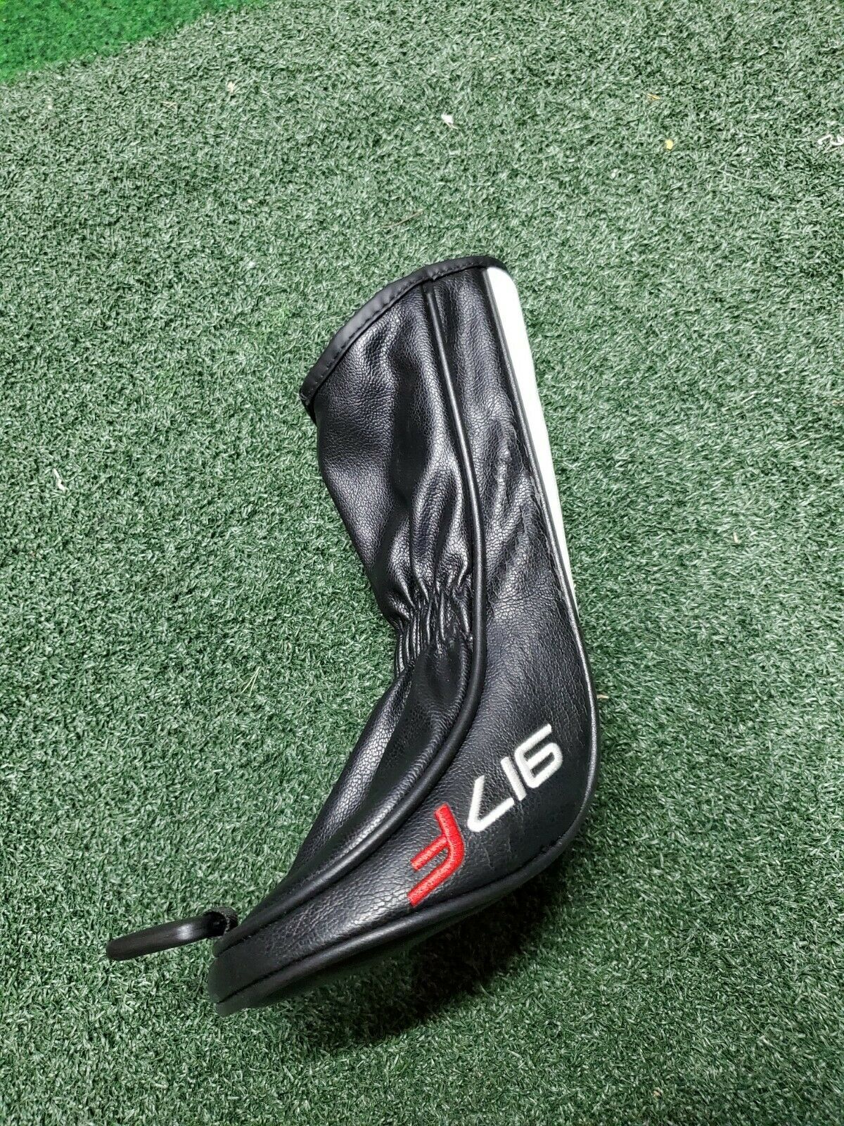 TITLEIST 917F Fairway Head Cover Very Good Headcover