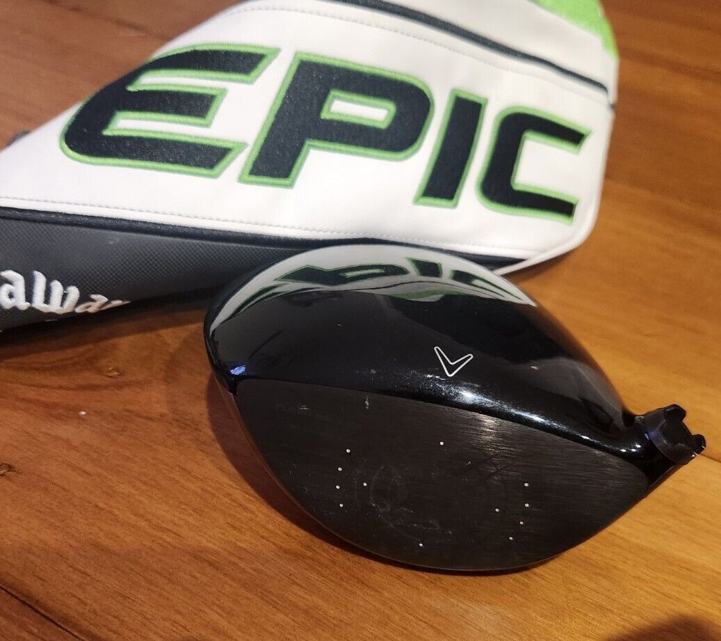 CALLAWAY EPIC SPEED 10.5° TC SERIAL DRIVER - TRIPLE DIAMOND