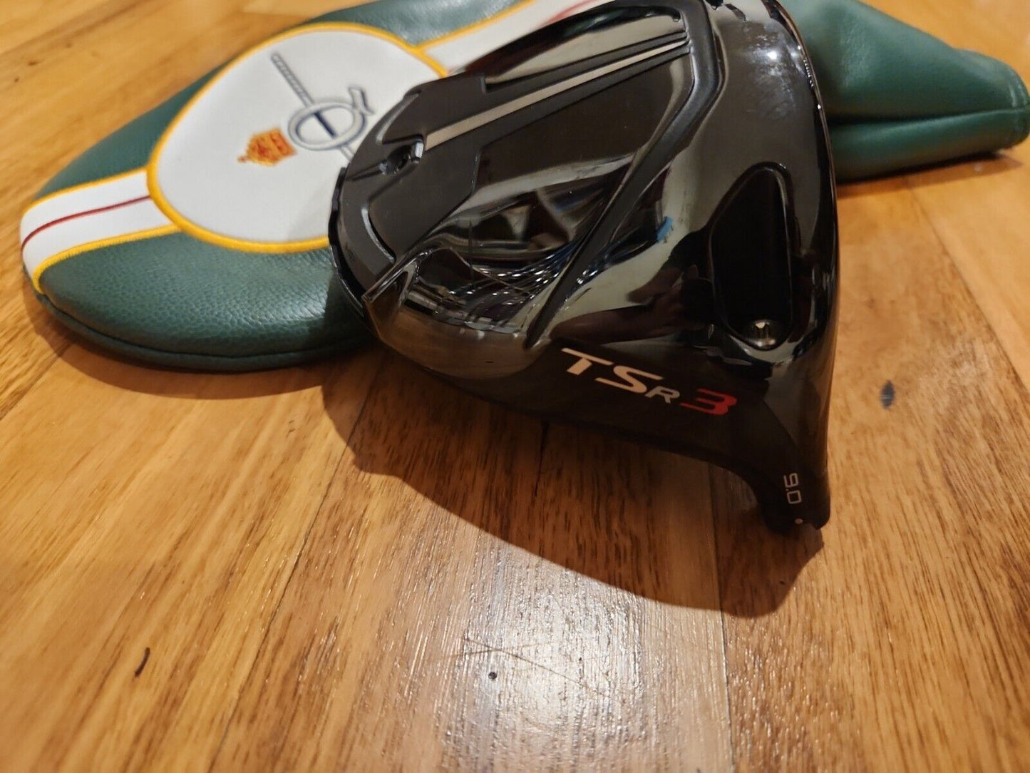 TITLEIST TSR3 9.0° - EXCELLENT CONDITION- DRIVER HEAD