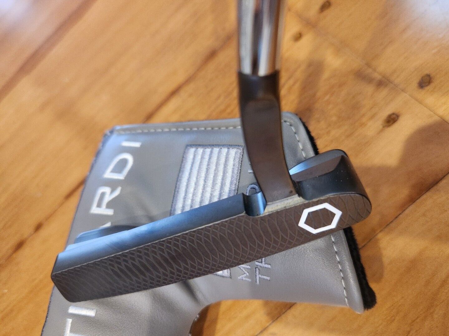 BETTINARDI BB-1F 350g MADE IN THE USA PUTTER