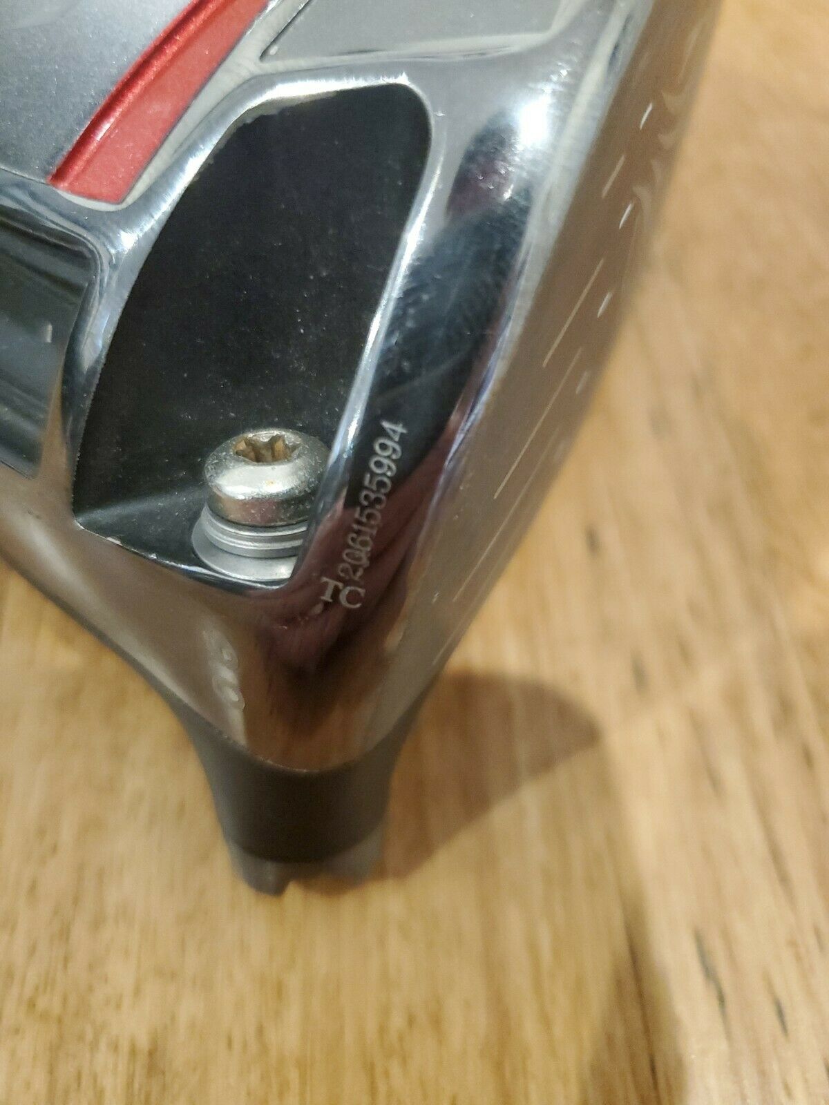 CALLAWAY GREAT BIG BERTHA TOUR HEAD TC SERIAL 9.0° - DRIVER HEAD - MINT (155)