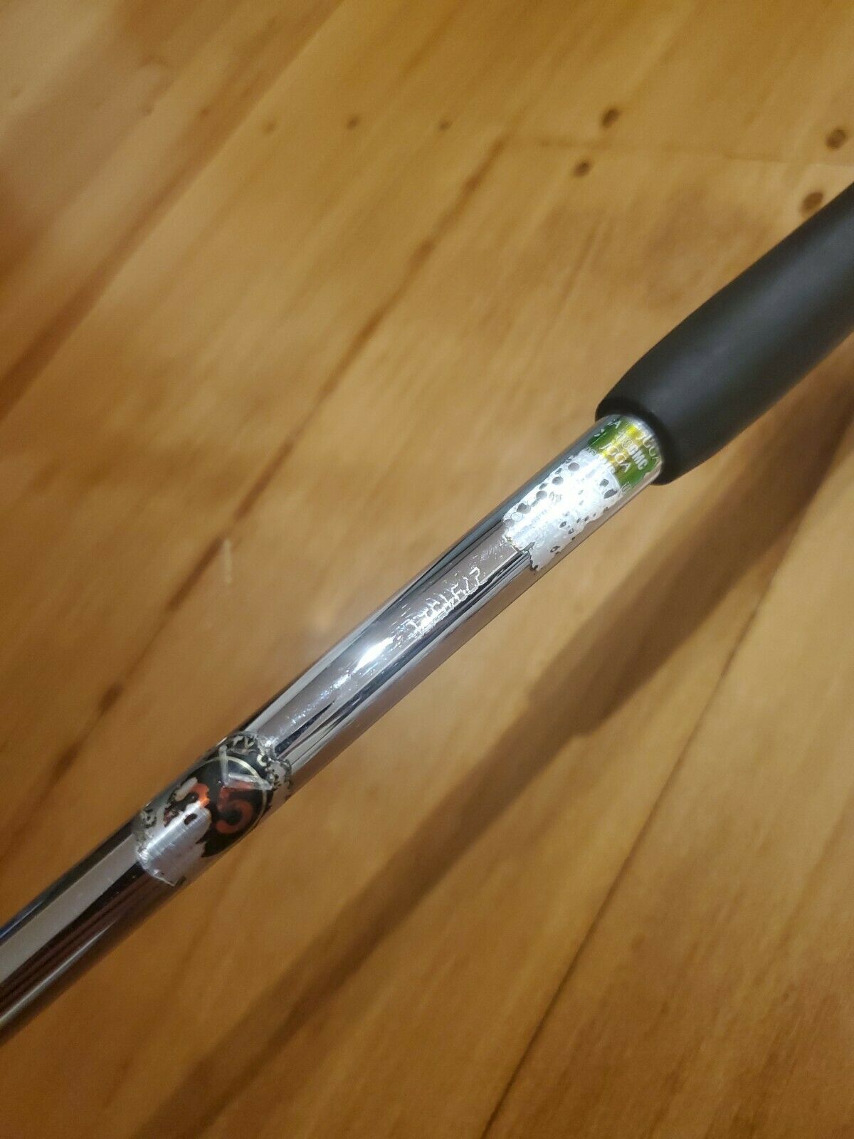 SCOTTY CAMEROM CALIFORNIA MONTEREY TITLEIST PUTTER