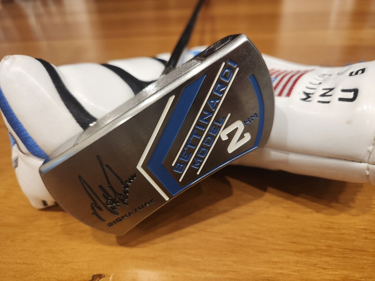 BETTINARDI BETTINARDI MODEL 2 SIGNITURE PUTTER
