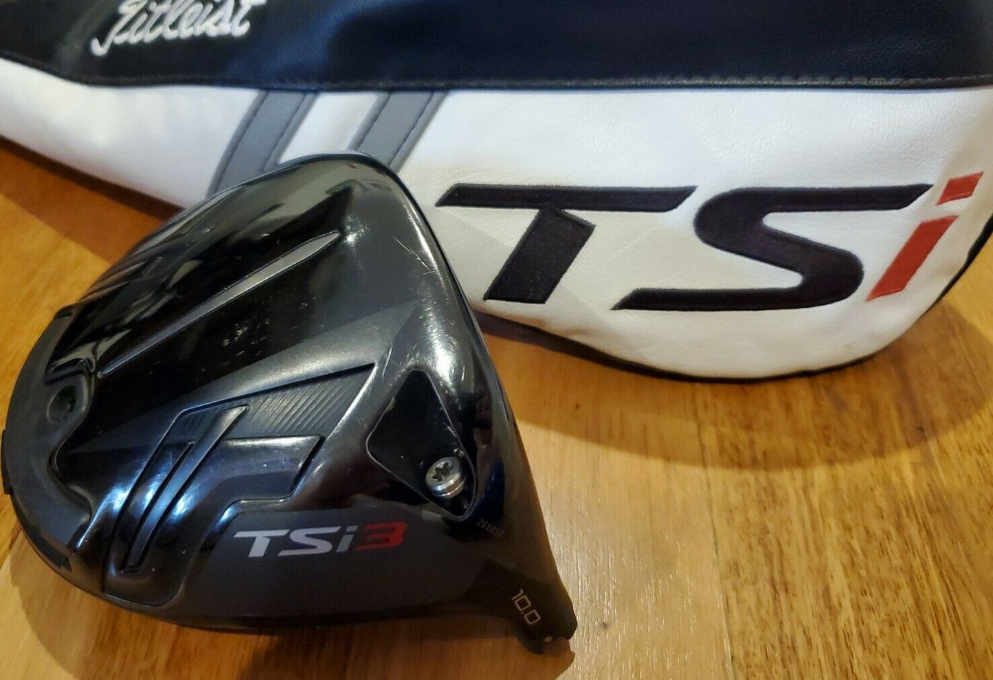 TITLEIST TSi3 10.0° - VERY GOOD CONDITION- DRIVER HEAD