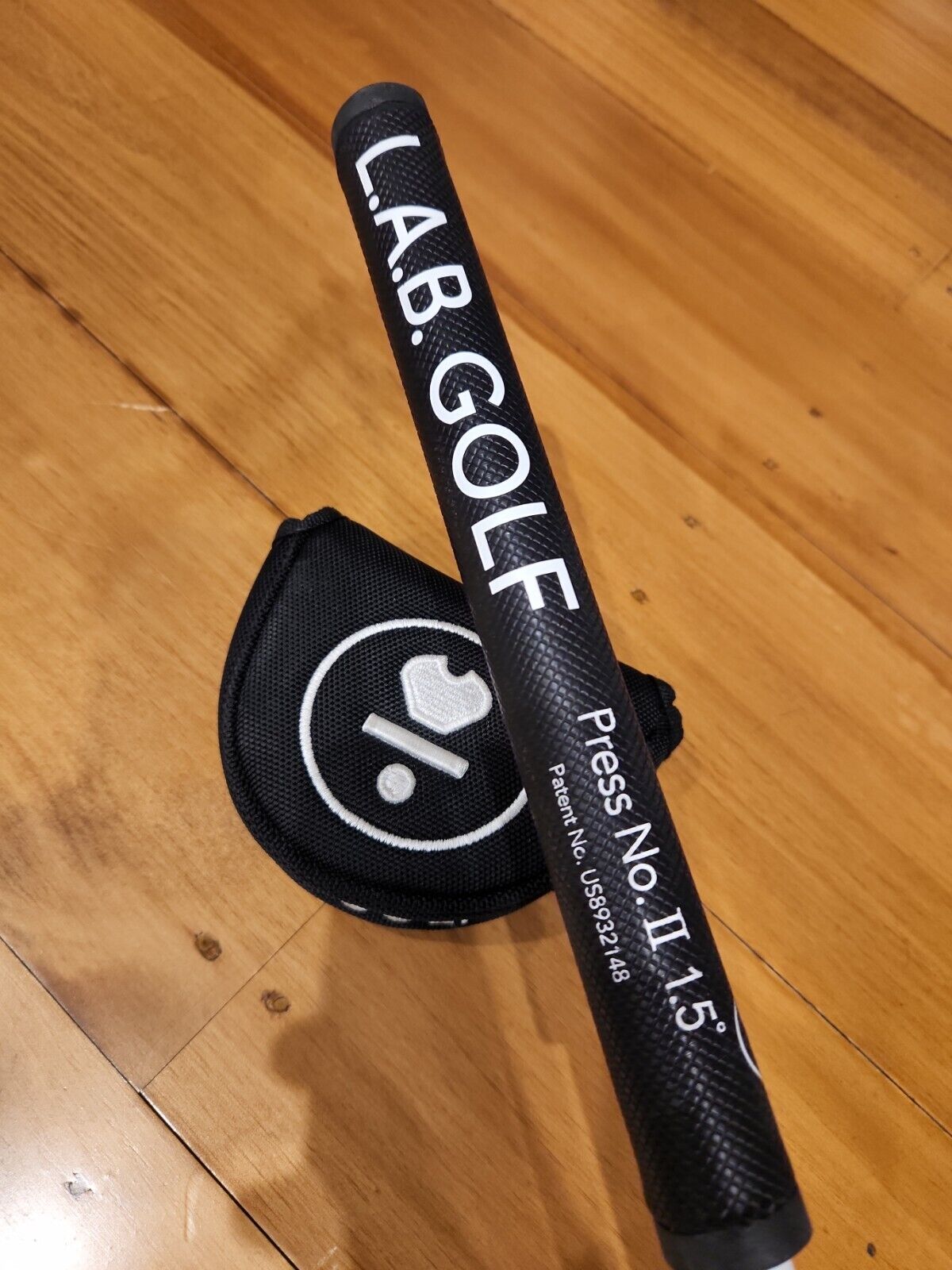 L.A.B. GOLF MEZZ.1 LAB PUTTER 36" - Excellent Condition