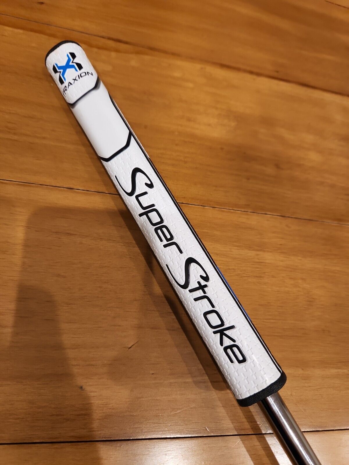 BYRON & CO MORGAN 303 SS 007 X PUTTER - EXCELLENT CONDITION