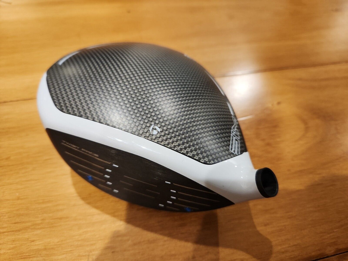 TAYLORMADE SIM MAX 8° DRIVER TOUR ISSUE + T SERIAL EXCELLENT CONDITION