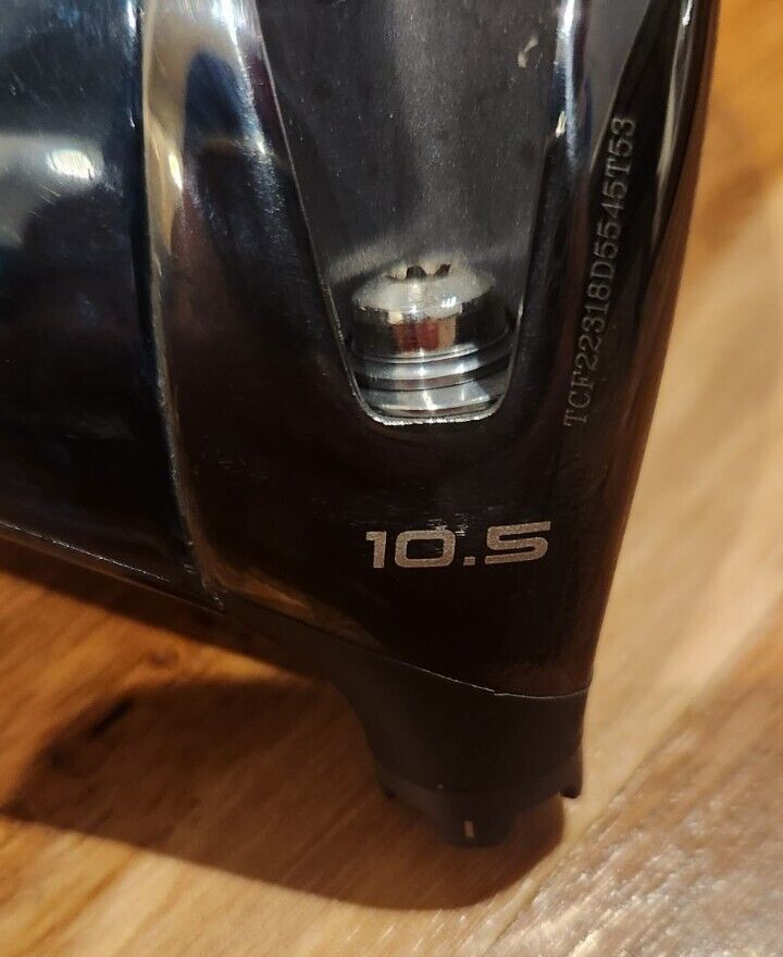 TOUR ISSUE RARE CALLAWAY PARADYM 10.5° TRIPPLE DIAMOND