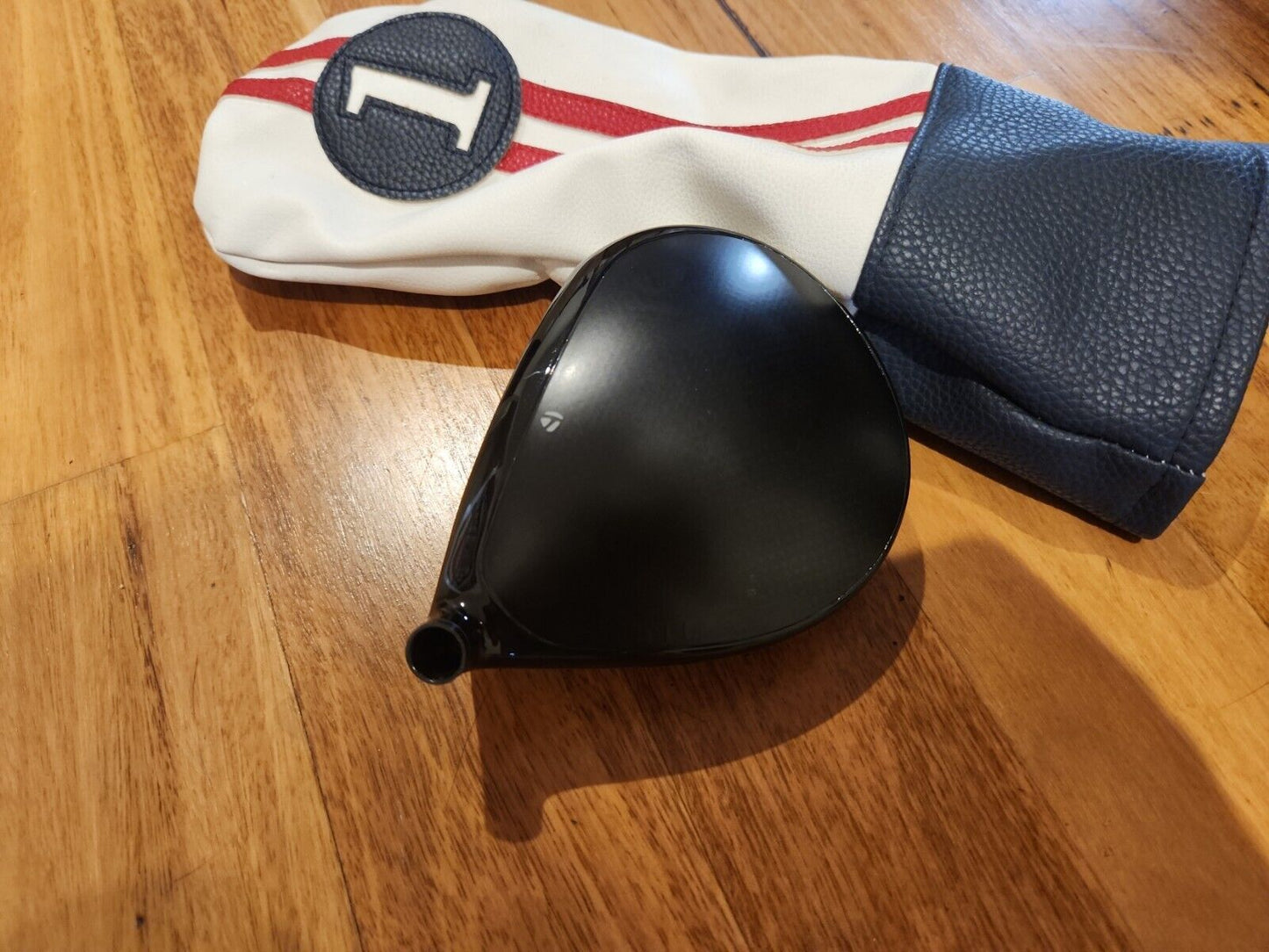 TOUR ISSUE TAYLORMADE STEALTH + 10.5° DRIVER EXCELLENT CONDITION CARONWOOD