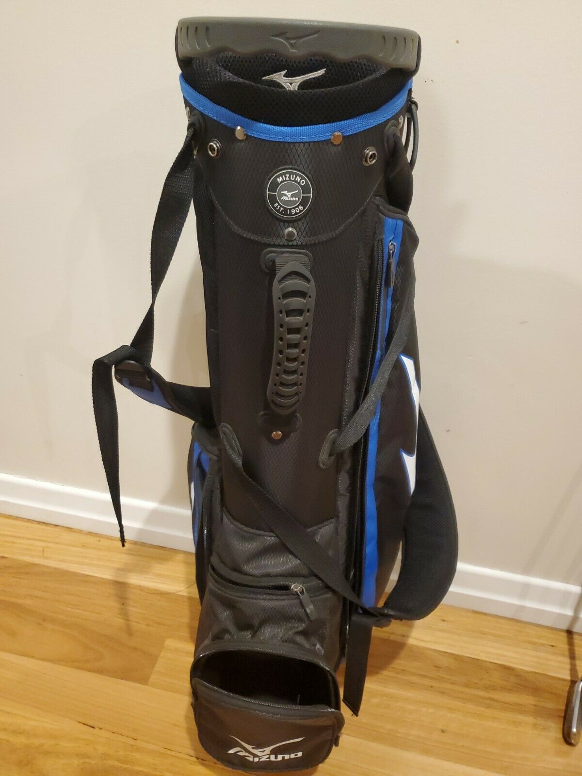 MIZUNO GOLF CARRY STAND BAG