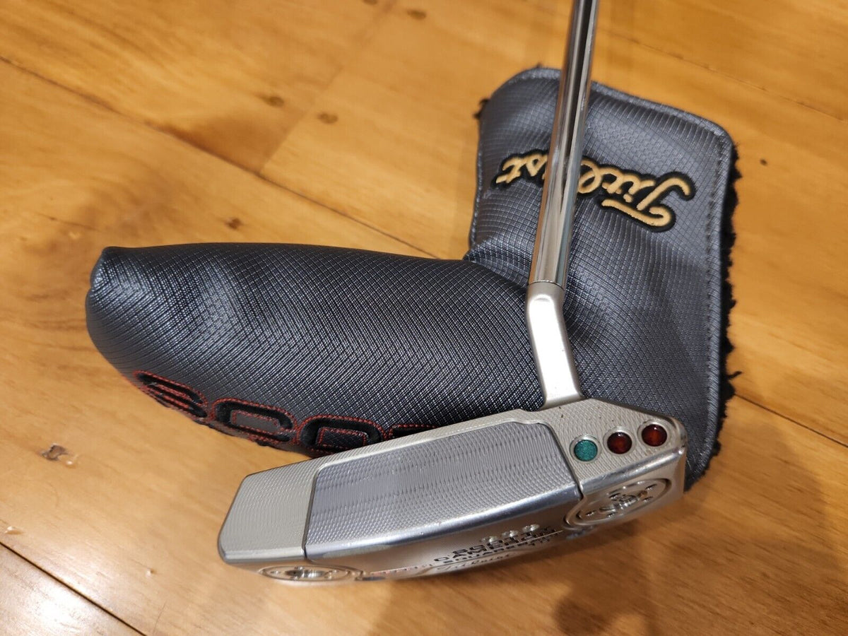 Putter Scotty Cameron Classic 1.5, 35 Pouces, Droitier, Acier, Avec Headcover