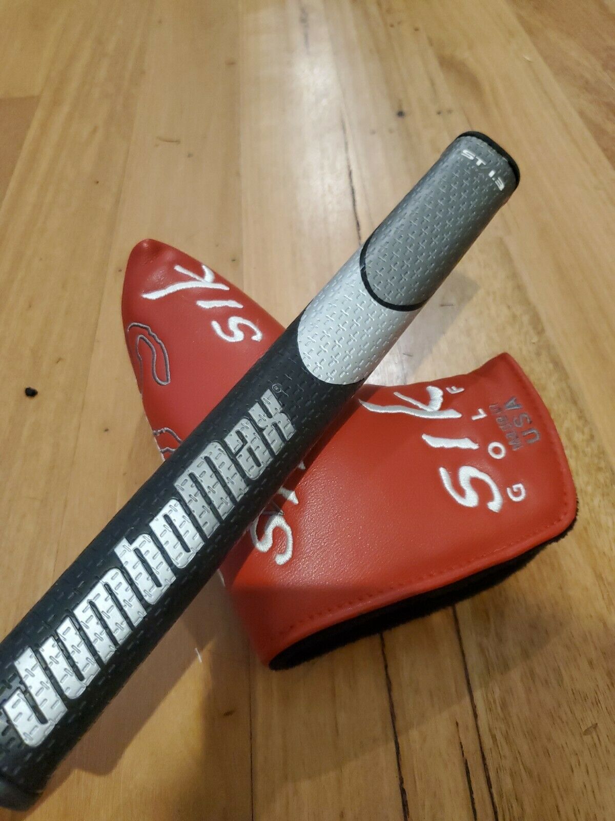 SIK KINEMATICS DW C 2.0 Putter - EXCELLENT CONDITION