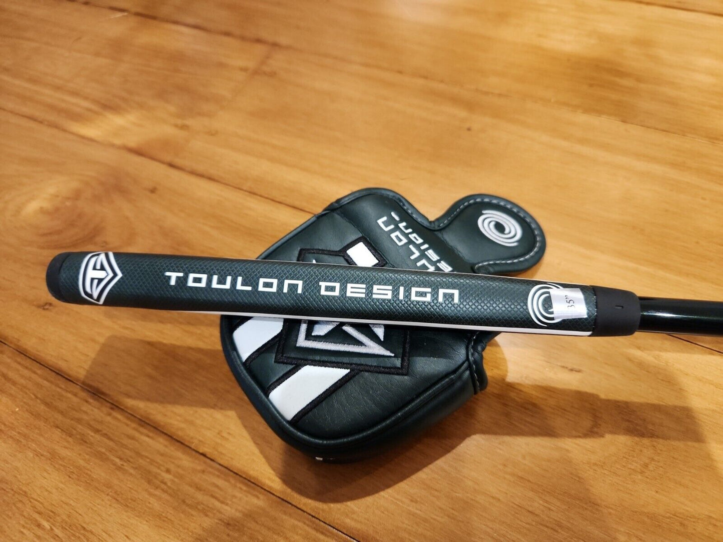 ODYSSEY TOULON DESIGN LAS VEGAS PUTTER - MINT CONDITION