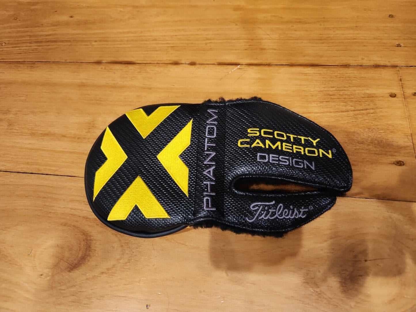 SCOTTY CAMERON PHANTOM X 5 Titleist PUTTER 35" CUSTOM