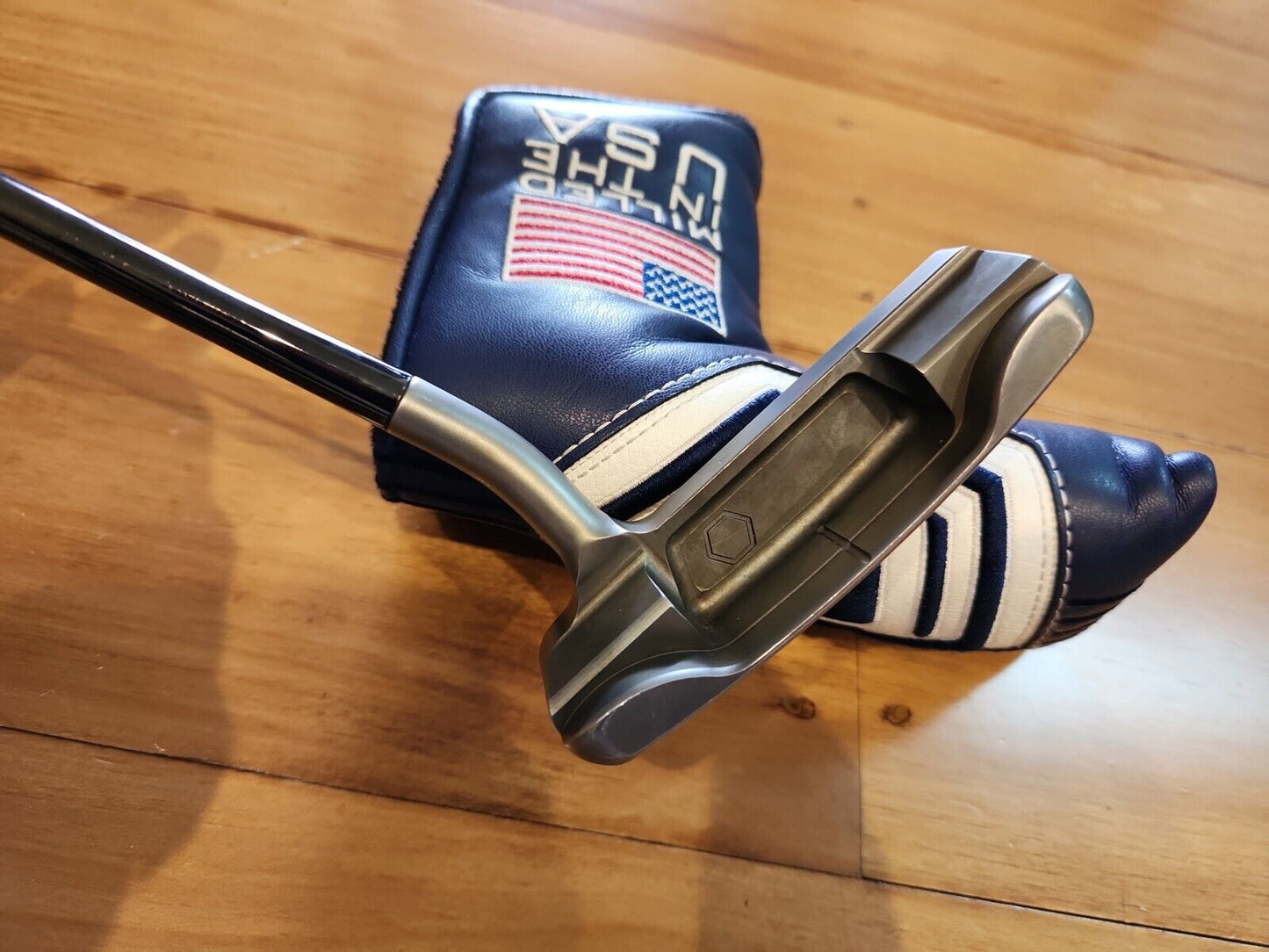 BETTINARDI BBZERO DASS PUTTER - EXCELLENT CONDITION