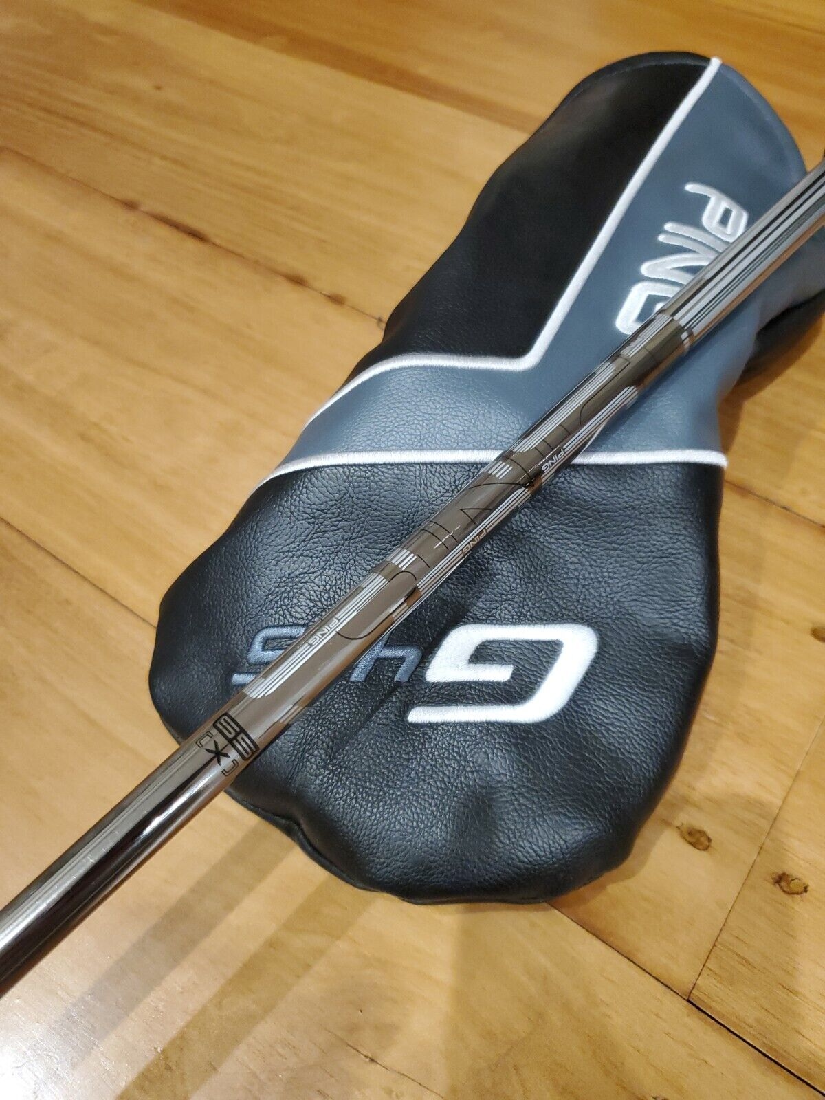 PING G425 LST DRIVER 9° - Ping Tour 65 X - Excellent Condition