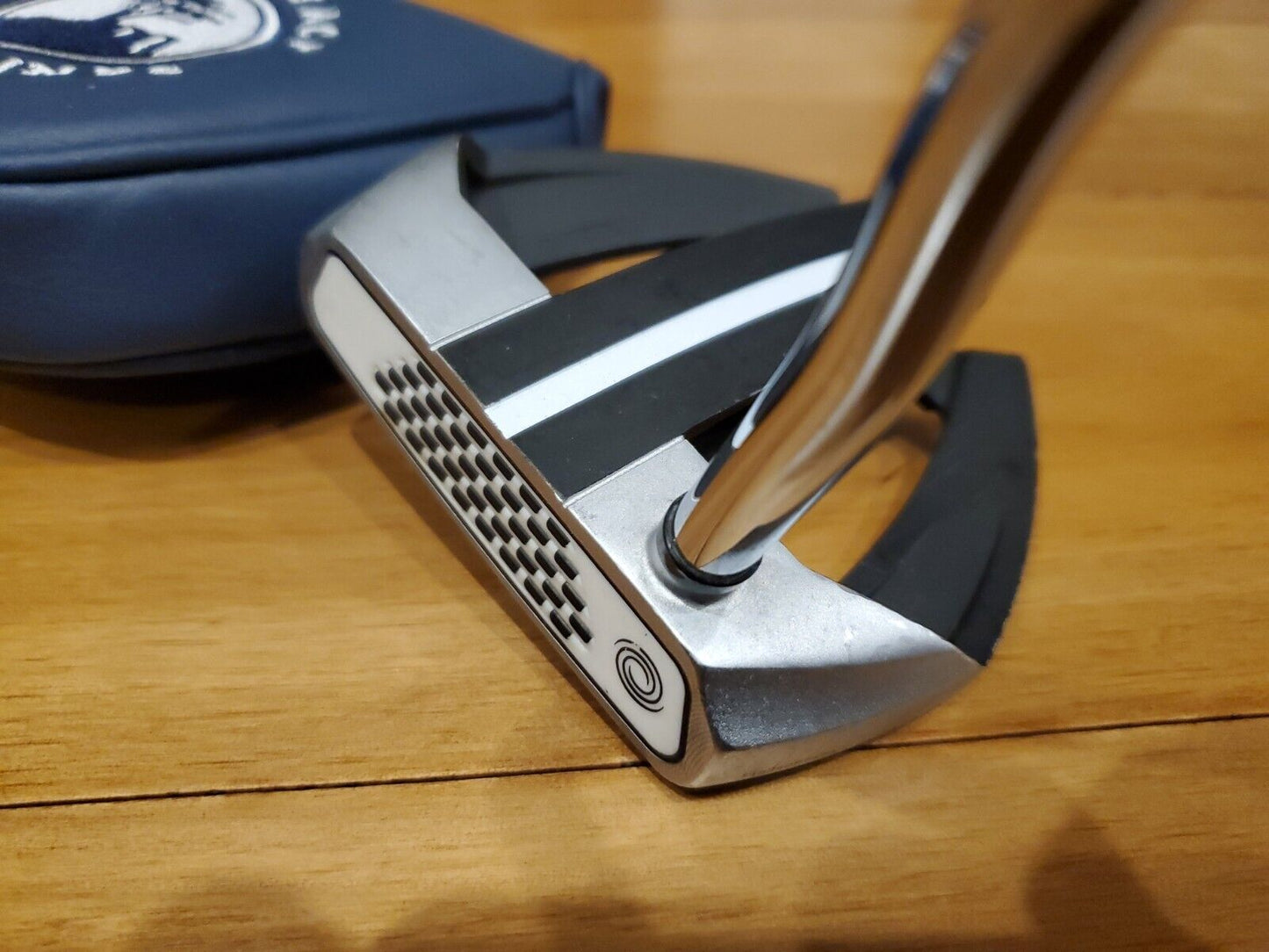 ODYSSEY STROKE LAB MARXMAN PUTTER - MICROHINGE SUPER HIGH MOI