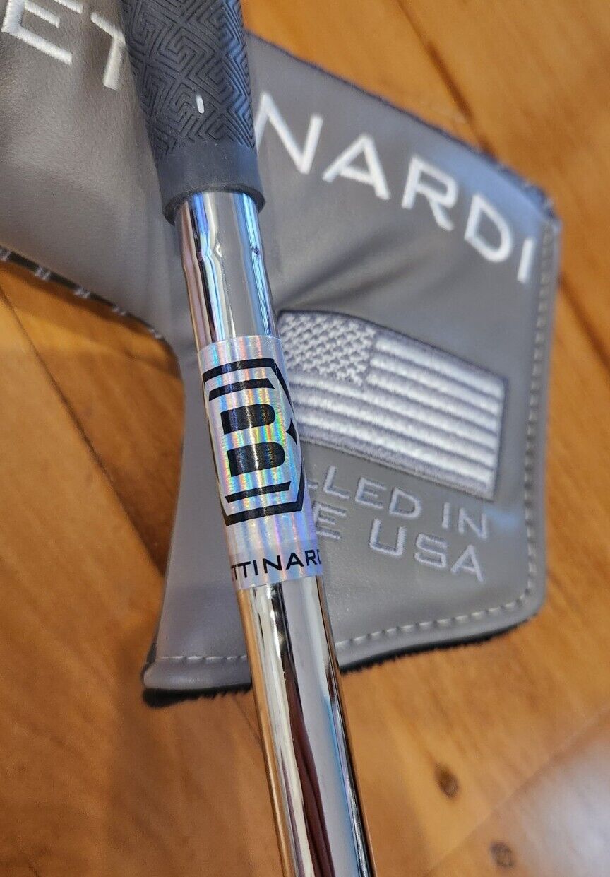 BETTINARDI BB-1F 350g MADE IN THE USA PUTTER