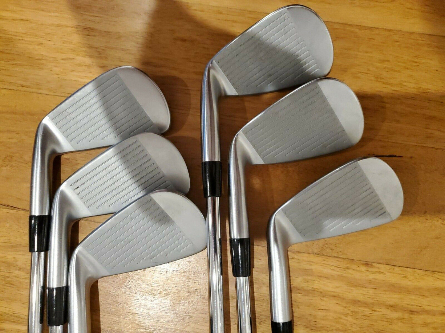 MIZUNO JPX 919 TOUR IRONS 4-9 - PROJECT X 6.5 X