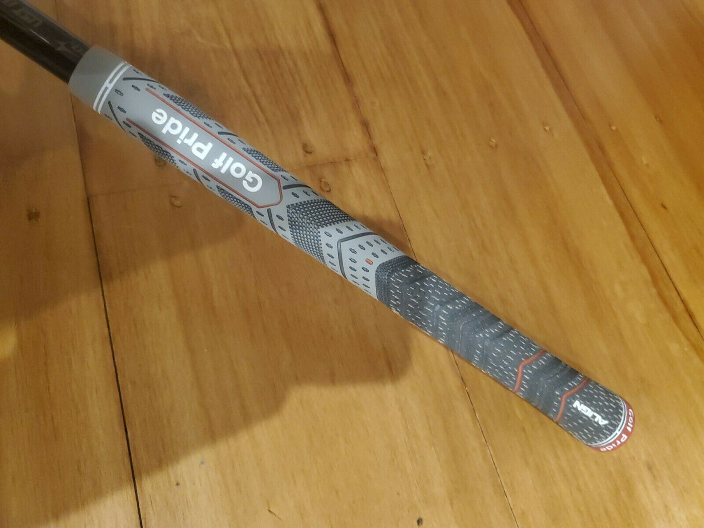 NIKE VAPOR FLY PRO - 3 UTILITY DRIVING IRON HYBRID - ATTAS PUNCH 8X UST SHAFT