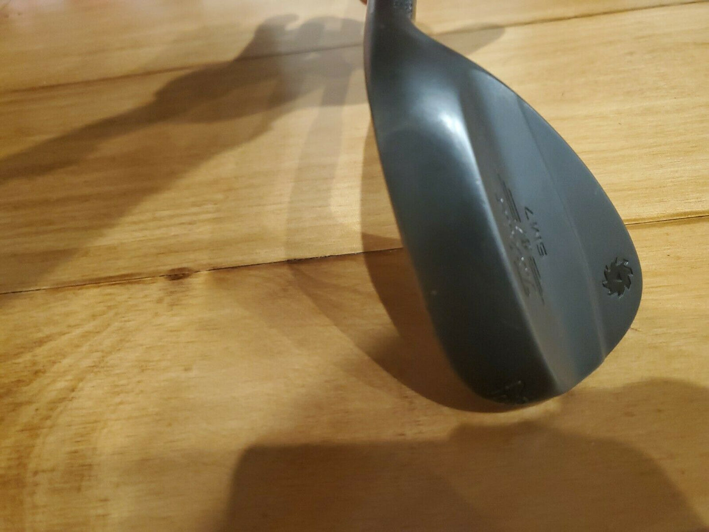 Titleist Vokey SM7 Wedge Black 52.08F 52° Golf - Dynamic Gold S300