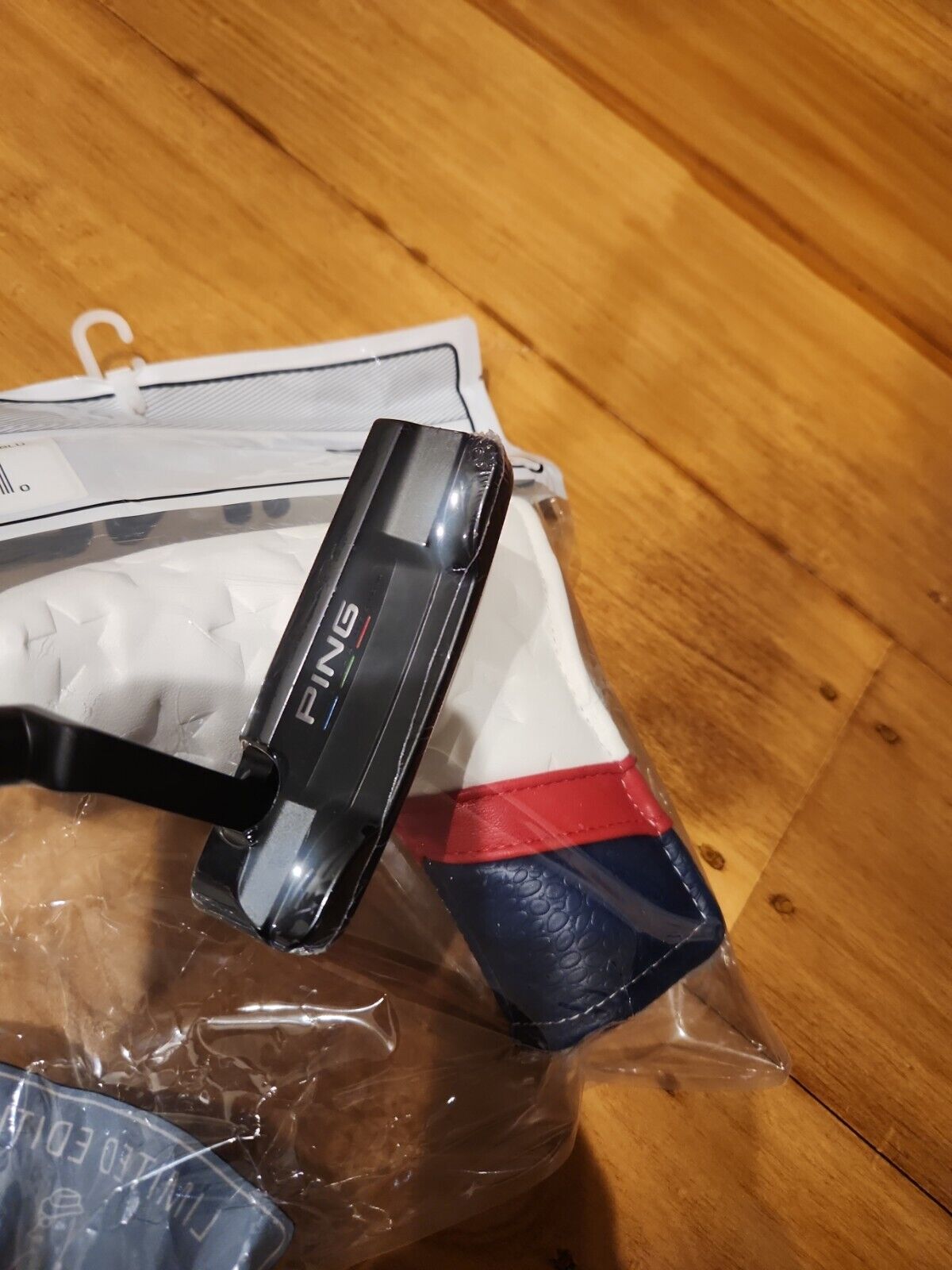 Ping Anser Tour PLD Putter - BRAND NEW - PUTTING LAB DESIGN