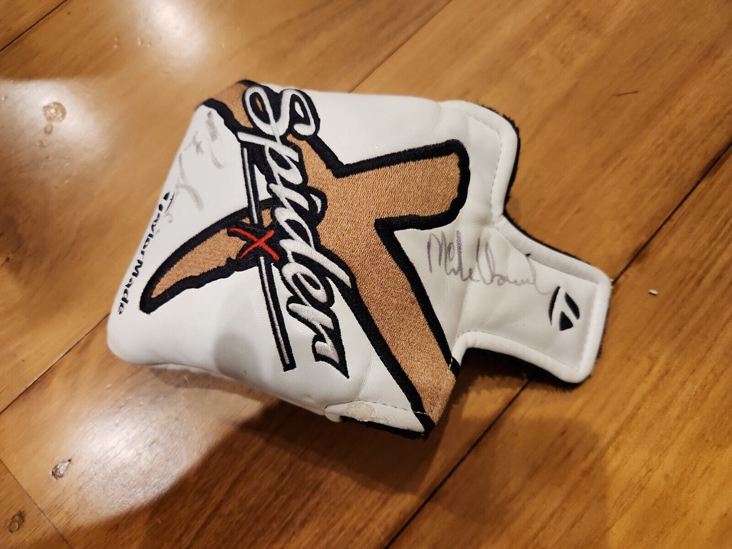 TOIR ISSUE - TAYLORMADE MY SPIDER TOUR ORIGINAL SHORT SLANT PUTTER