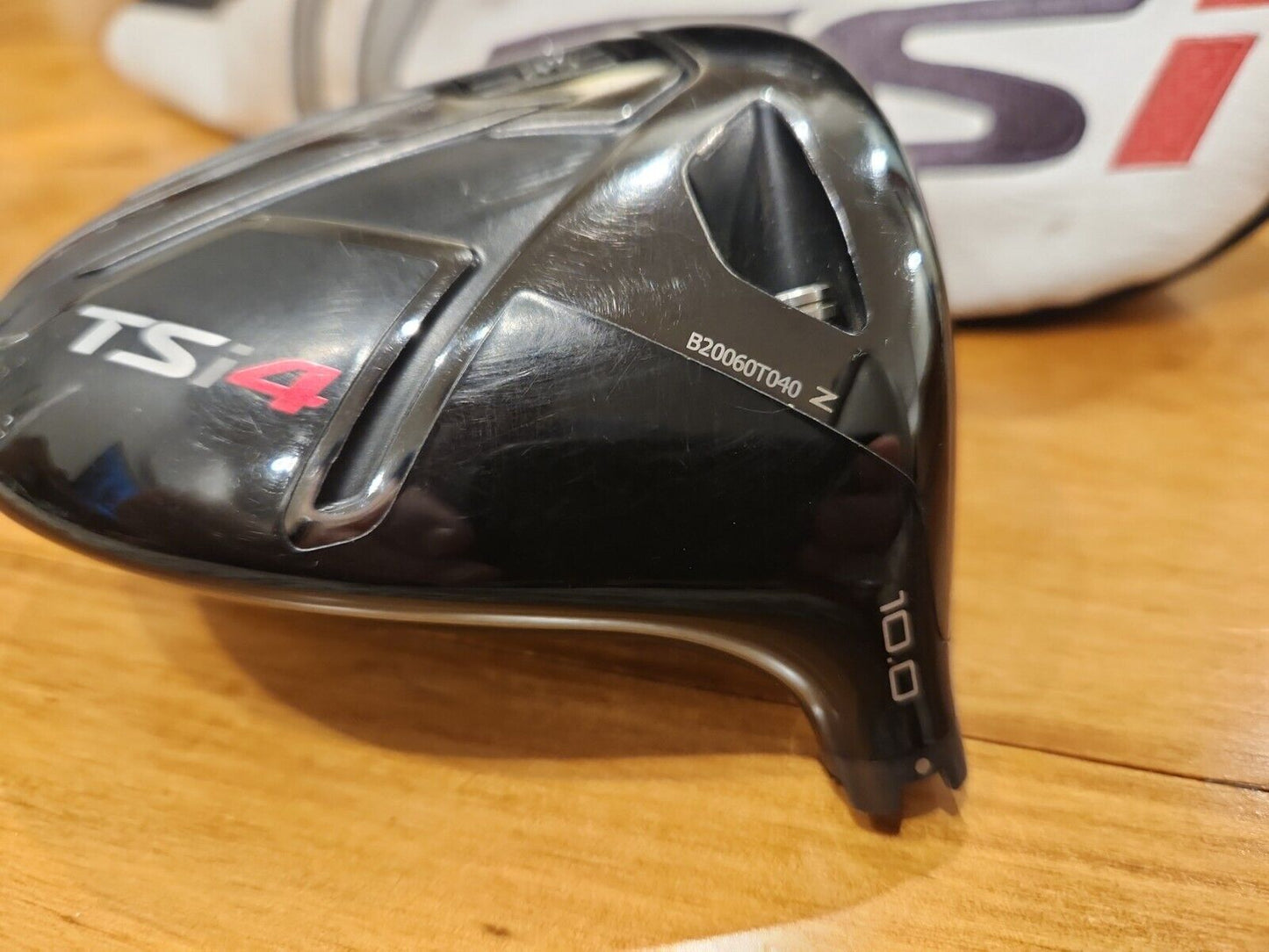 TITLEIST TSi4 10° - Z SERIAL TOUR ISSUE T SERIAL- DRIVER HEAD