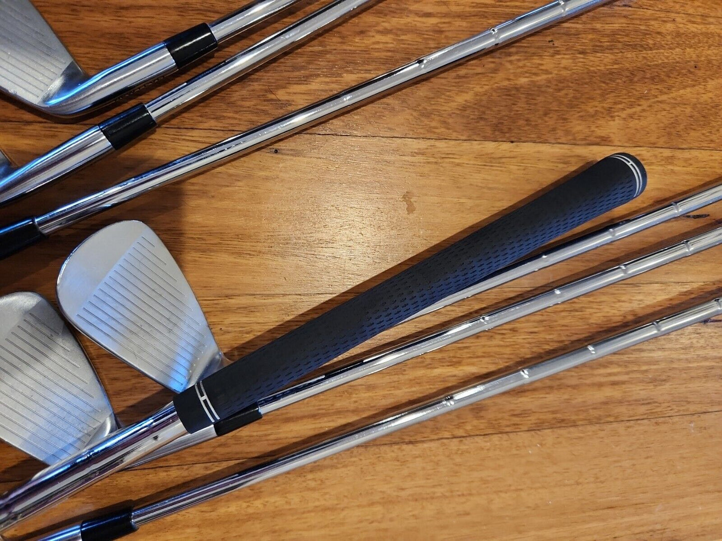 NEW LEVEL FORGED 623-CB IRONS - 4-PW IRONS Set - TT ELEVATE TOUR X FLEX VSS PRO