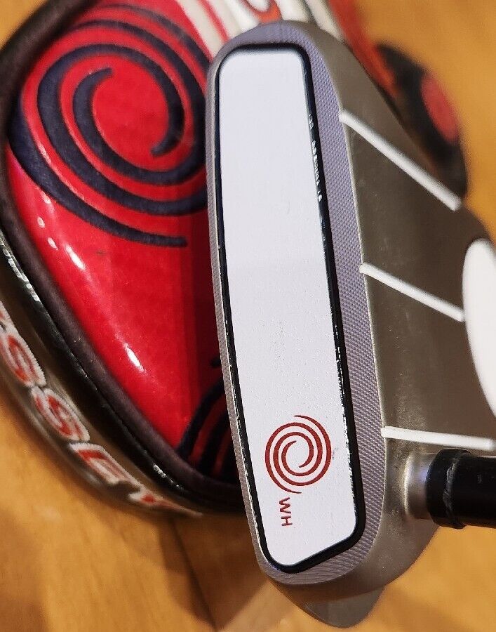 ODYSSEY R-BALL TOUR O WORKS PUTTER 35" VERY GOOD CONDITION