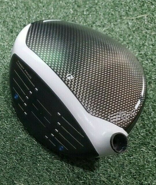 TAYLORMADE SIM 9* GOLF DRIVER - CHOICE OF SHAFT - A R S X - EXCELLENT CONDITION