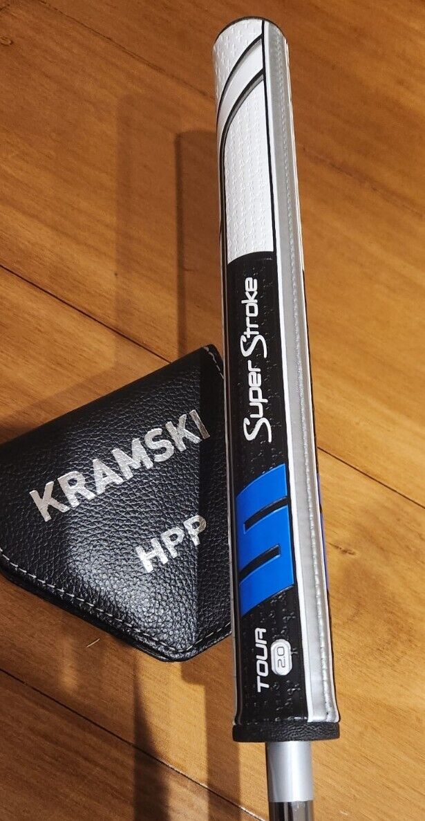 KRAMSKI HPP 326 PUTTER - EXCELLENT CONDITION Actual Pictures