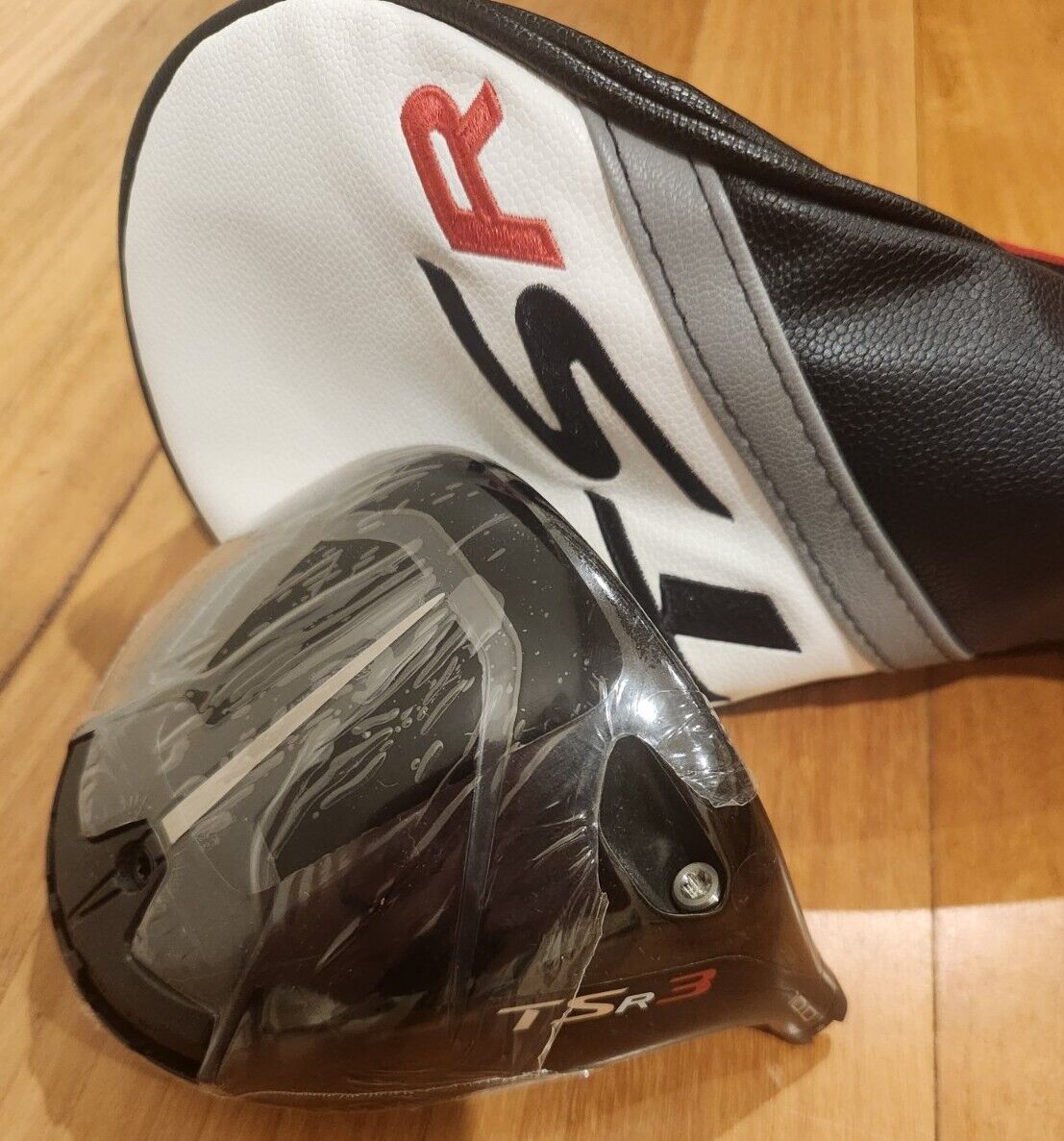 TITLEIST TSR3 10.0° - BRAND NEW - DRIVER HEAD ONLY