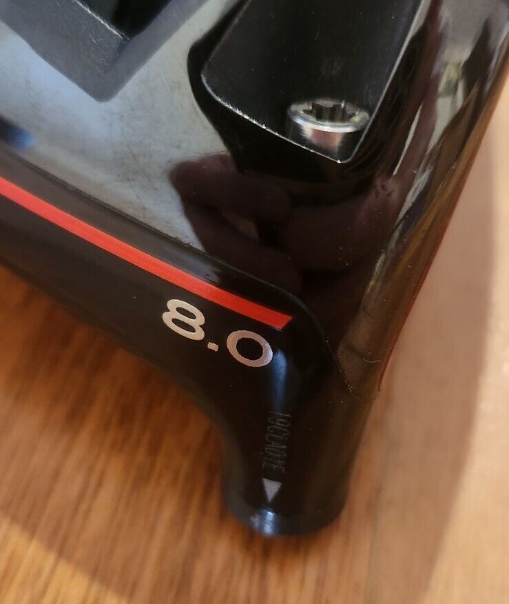 TOUR ISSUE TAYLORMADE STEALTH PLUS 8° DRIVER EXCELLENT CONDITION CARONWOOD